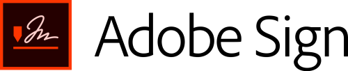 Adobe Sign Logo Adobe Sign Logo